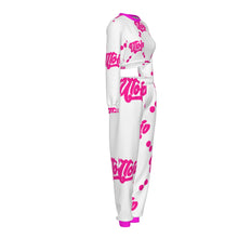 Load image into Gallery viewer, UTO IV Women's Crop Sweatshirt Suit
