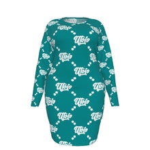 Load image into Gallery viewer, UTO IV Women's Mesh Dress (Plus Size)
