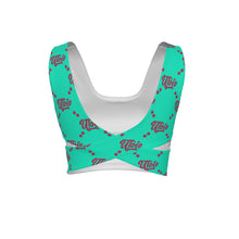 Load image into Gallery viewer, UTO IV Cross-Back Sports Bra

