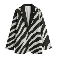 Load image into Gallery viewer, UTO IV Women&#39;s Leisure Blazer | 245GSM Cotton
