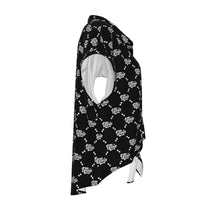 Load image into Gallery viewer, UTO IV Knot-Hem Top — Plus Size

