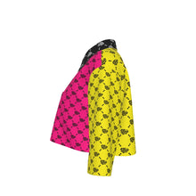 Load image into Gallery viewer, UTO IV Cropped Cotton Jacket
