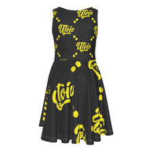 Load image into Gallery viewer, UTO IV Kid&#39;s Sleeveless Vest Dress
