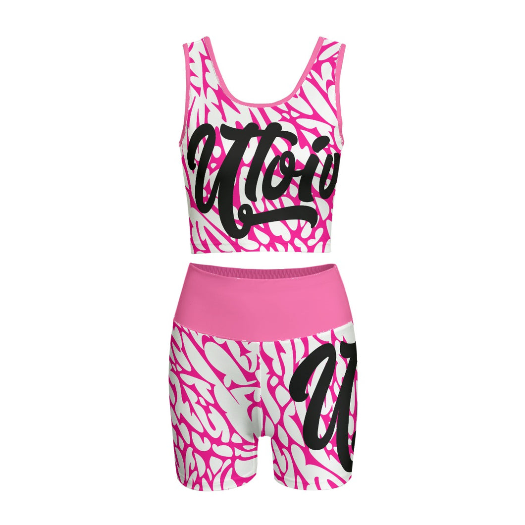 UTO IV Women's Yoga Set