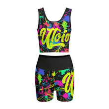 Load image into Gallery viewer, UTO IV Women&#39;s Yoga Set
