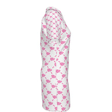 Load image into Gallery viewer, UTO IV Women's Polo Collar Dress
