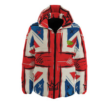 Load image into Gallery viewer, UTO IV Premium Down Puff Jacket
