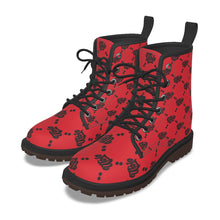 Load image into Gallery viewer, UTO IV Ankle Boots
