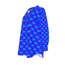 Load image into Gallery viewer, UTO IV Signature Longline Shirt — Plus Size
