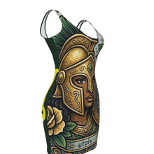 Load image into Gallery viewer, UTO IV Women's Bodycon Dress - Norfolk State University
