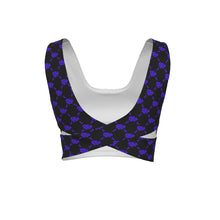 Load image into Gallery viewer, UTO IV Cross-Back Sports Bra
