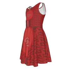 Load image into Gallery viewer, UTO IV Kid&#39;s Sleeveless Vest Dress
