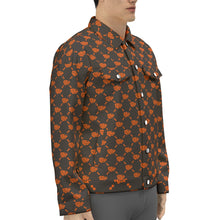 Load image into Gallery viewer, UTO IV Unisex Lapel Jacket | 245GSM Cotton
