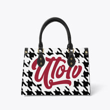 Load image into Gallery viewer, UTO IV &quot;Contemporary Houndstooth&quot; Women&#39;s Tote Bag
