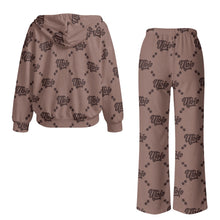 Load image into Gallery viewer, UTO IV Women's Hooded  Tracksuit
