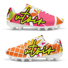 Load image into Gallery viewer, UTO IV Premier Elite Cleat – Solar Burst
