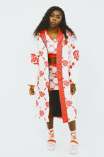 Load image into Gallery viewer, UTO IV "Cheesecake" Unisex Long Down Jacket
