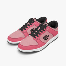 Load image into Gallery viewer, UTO IV "Flamingos" Low-Tops
