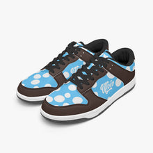 Load image into Gallery viewer, UTO IV &quot;Chocolate Factory&quot; Low-Tops
