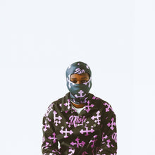 Load image into Gallery viewer, UTO IV "Mid-Evil" Unisex Lapel Jacket | 245GSM Cotton
