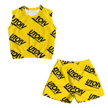 Load image into Gallery viewer, UTO IV Children's Sleeveless Suit
