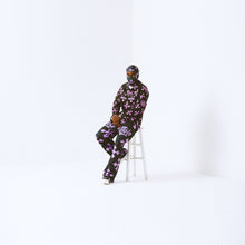 Load image into Gallery viewer, UTO IV "Mid-Evil" Unisex Wide Leg Pants | Interlock
