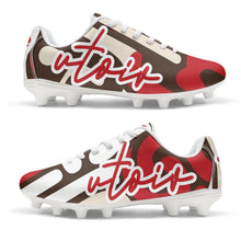 Load image into Gallery viewer, UTO IV Premier Elite Cleat – Cocoa Noir
