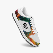 Load image into Gallery viewer, UTO IV "Soyut" Low-Tops
