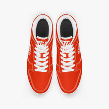 Load image into Gallery viewer, UTO IV "Scarlet Ibis" Low-Tops
