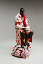 Load image into Gallery viewer, UTO IV "Cheesecake" Unisex Long Down Jacket
