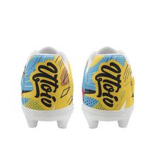 Load image into Gallery viewer, UTO IV Premier Elite Cleat - SpongeBob SquarePants

