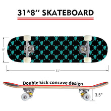 Load image into Gallery viewer, UTO IV Sk8t3board
