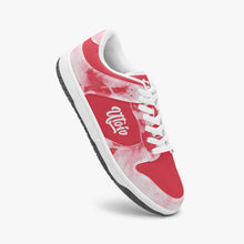 Load image into Gallery viewer, UTO IV "Rainforest Eye" Low-Tops
