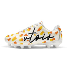 Load image into Gallery viewer, UTO IV Premier Elite Cleat – Candy Corn
