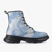 Load image into Gallery viewer, UTO IV Casual Leather Chunky Boots
