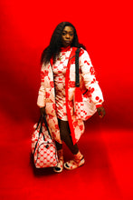 Load image into Gallery viewer, UTO IV "Cheesecake" Unisex Long Down Jacket
