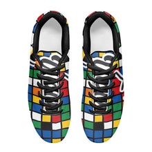 Load image into Gallery viewer, UTO IV Premier Elite Cleat - Rubik's Cube
