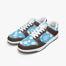 Load image into Gallery viewer, UTO IV &quot;Chocolate Factory&quot; Low-Tops
