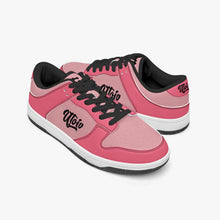 Load image into Gallery viewer, UTO IV "Flamingos" Low-Tops
