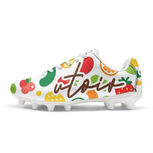 Load image into Gallery viewer, UTO IV Premier Elite Cleat – Neon Twist
