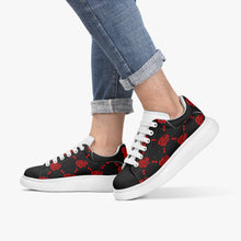 Load image into Gallery viewer, UTO IV Leather Oversized Sneakers
