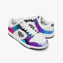 Load image into Gallery viewer, UTO IV "Soyut" Low-Tops
