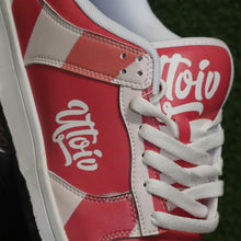 Load image into Gallery viewer, UTO IV &quot;Roseate&quot; Low-Tops
