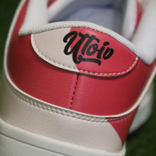 Load image into Gallery viewer, UTO IV &quot;Roseate&quot; Low-Tops
