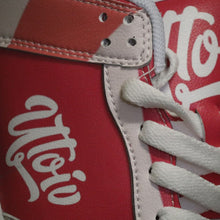 Load image into Gallery viewer, UTO IV &quot;Roseate&quot; Low-Tops
