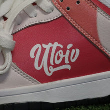 Load image into Gallery viewer, UTO IV &quot;Roseate&quot; Low-Tops
