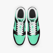 Load image into Gallery viewer, UTO IV "Peafowl" Low-Tops
