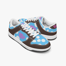 Load image into Gallery viewer, UTO IV "Chocolate Factory" Low-Tops
