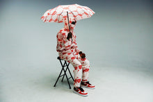 Load image into Gallery viewer, UTO IV &quot;Cheesecake&quot; Automatic Folding Umbrella
