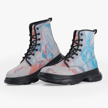 Load image into Gallery viewer, UTO IV Casual Leather Chunky Boots
